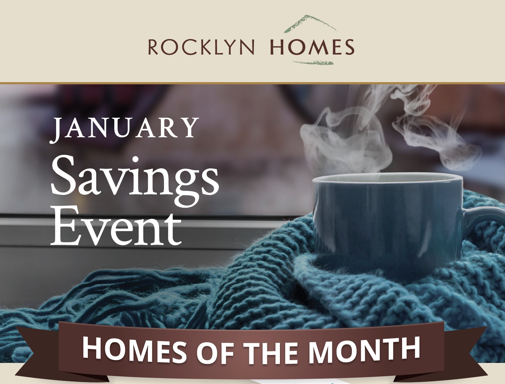 January Savings Event Homes of the Month – ACT Fast!