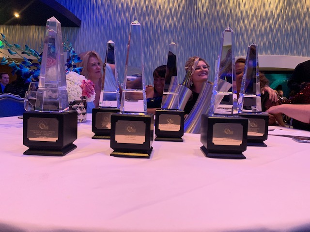 Rocklyn Homes Brings Home Eight GOLD Awards at 2019 OBIE Awards