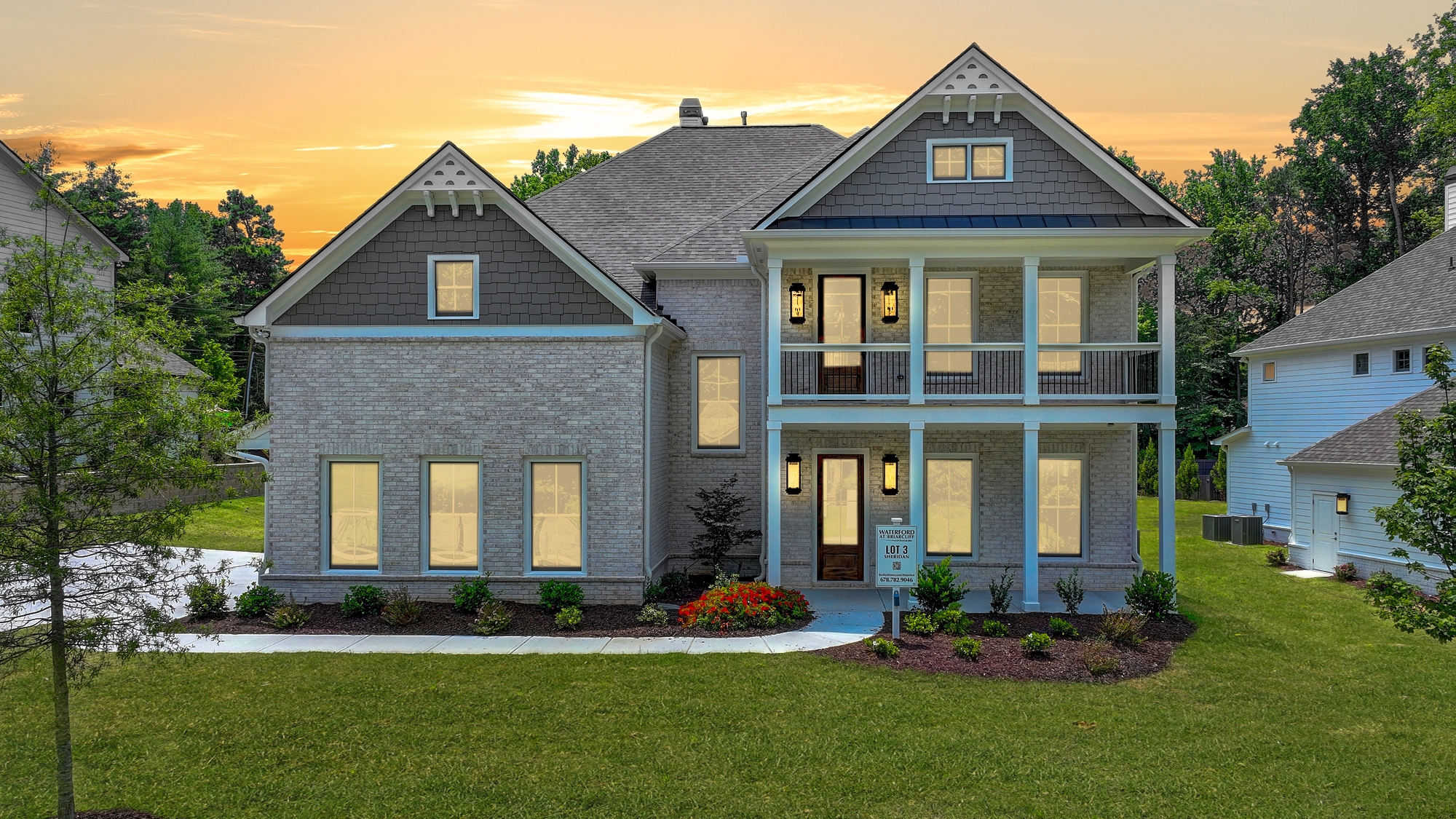 Discover Waterford at Briarcliff – A Prime Location for Exclusive Living in Atlanta