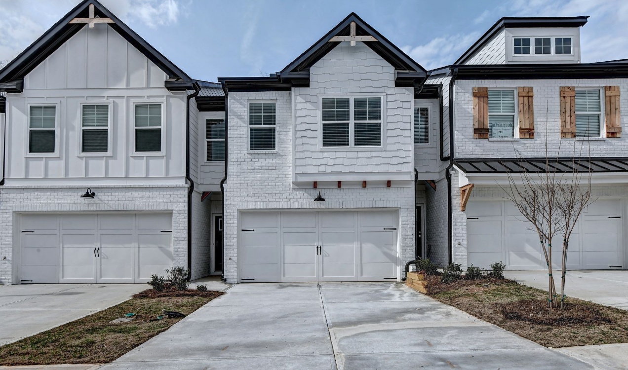 Spring is Here – Buy Your New Home Now at Old Salem Crossing