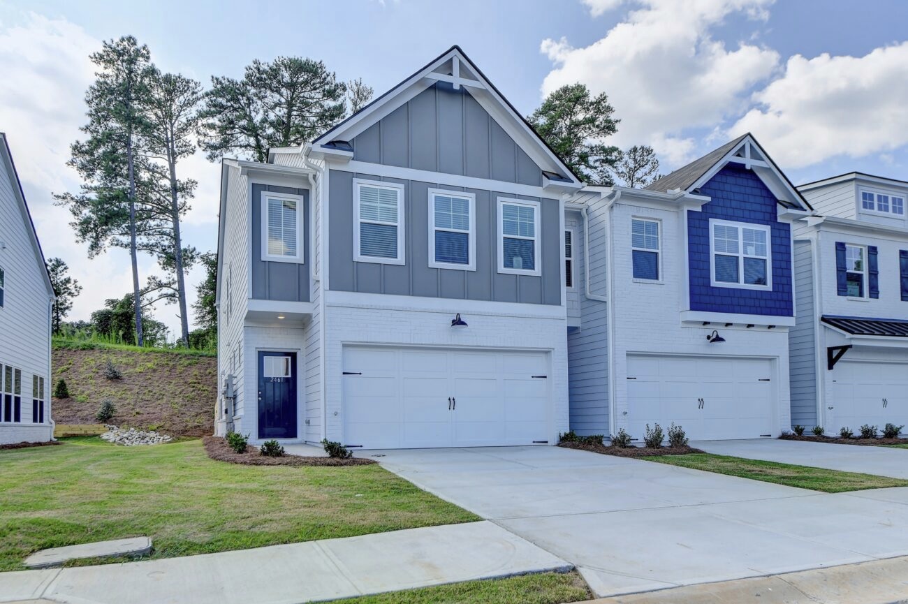 It’s ALL Included at Westfield Village, NOW SELLING in Covington