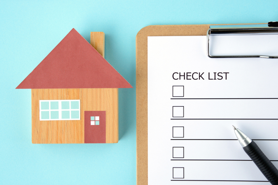 New Home Checklist: Everything You Need to Get Settled
